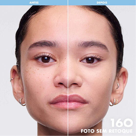 BEST SKIN EVER FDT NEW FOUNDATION-25 P